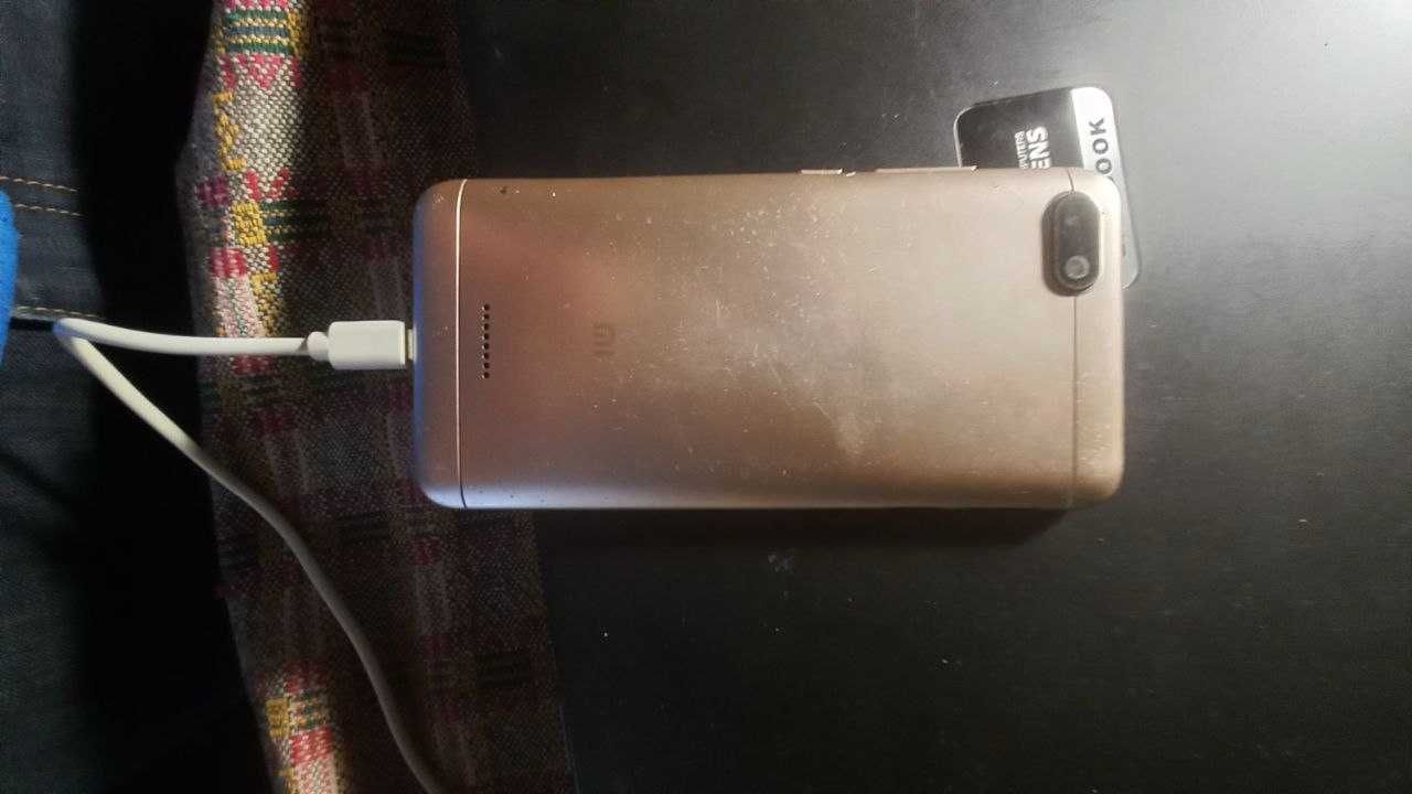 Redmi 6A під відновлення