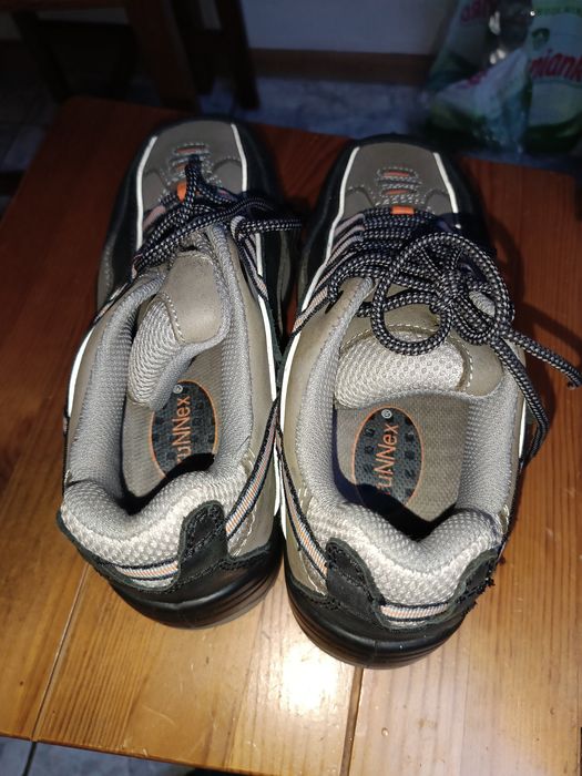 Buty robocze z noskami ochronnymi rozmiar 40