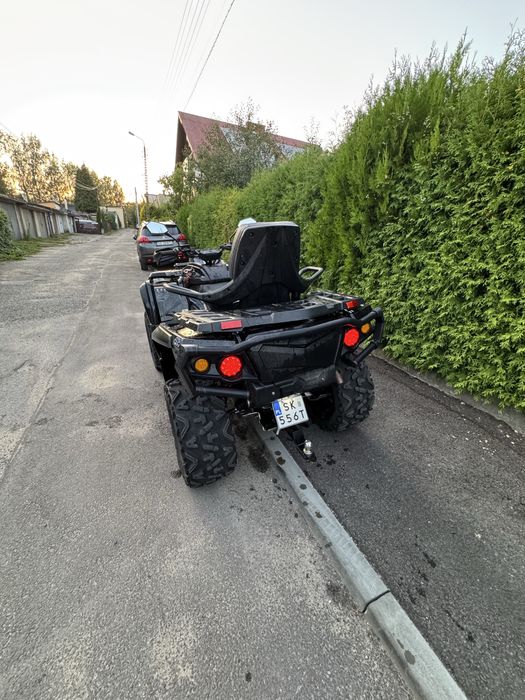 ODES Pathcross 850 MAX PRO/2022rok/998 km/zamienie/Pełna faktura VAT