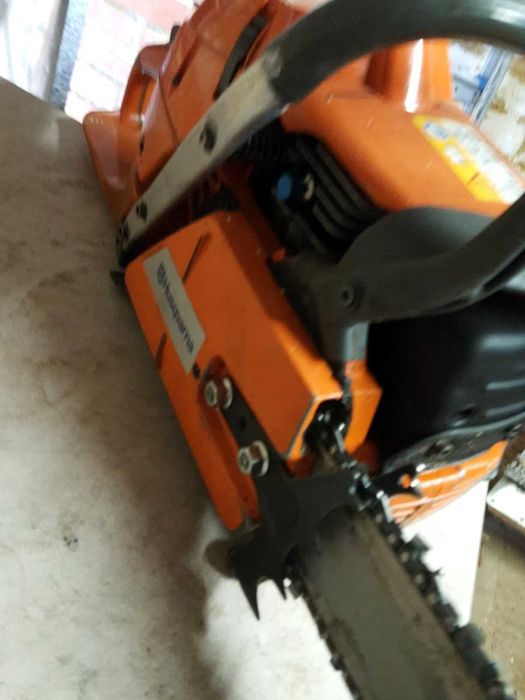 pilarka spalinowa husqvarna 385 xp