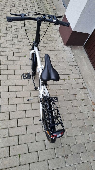 Rower Składak Bergamont, bdb stan, składany.