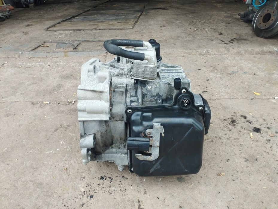 Коробка DSG 6 02E 301 103