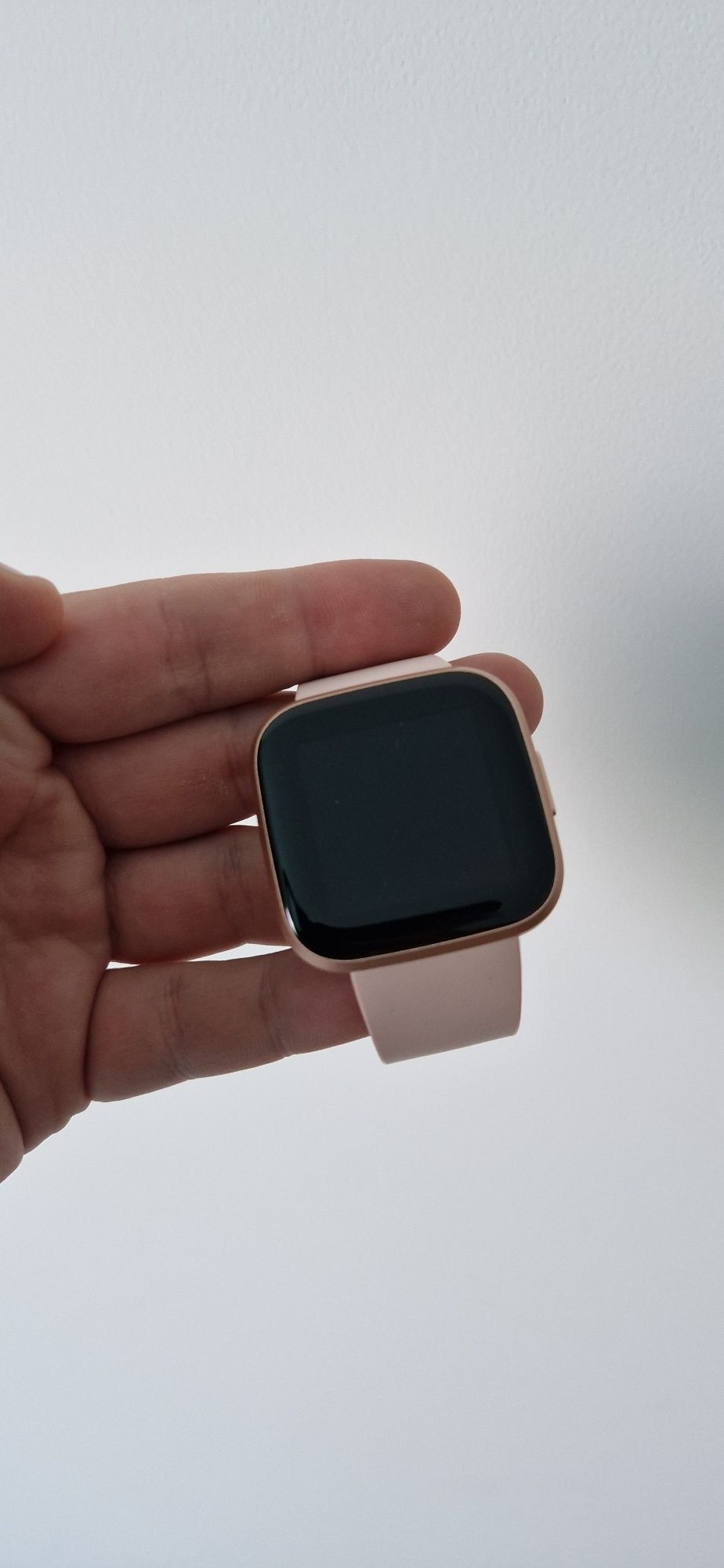 FITBIT VERSA 2, Petal/Copper Rose