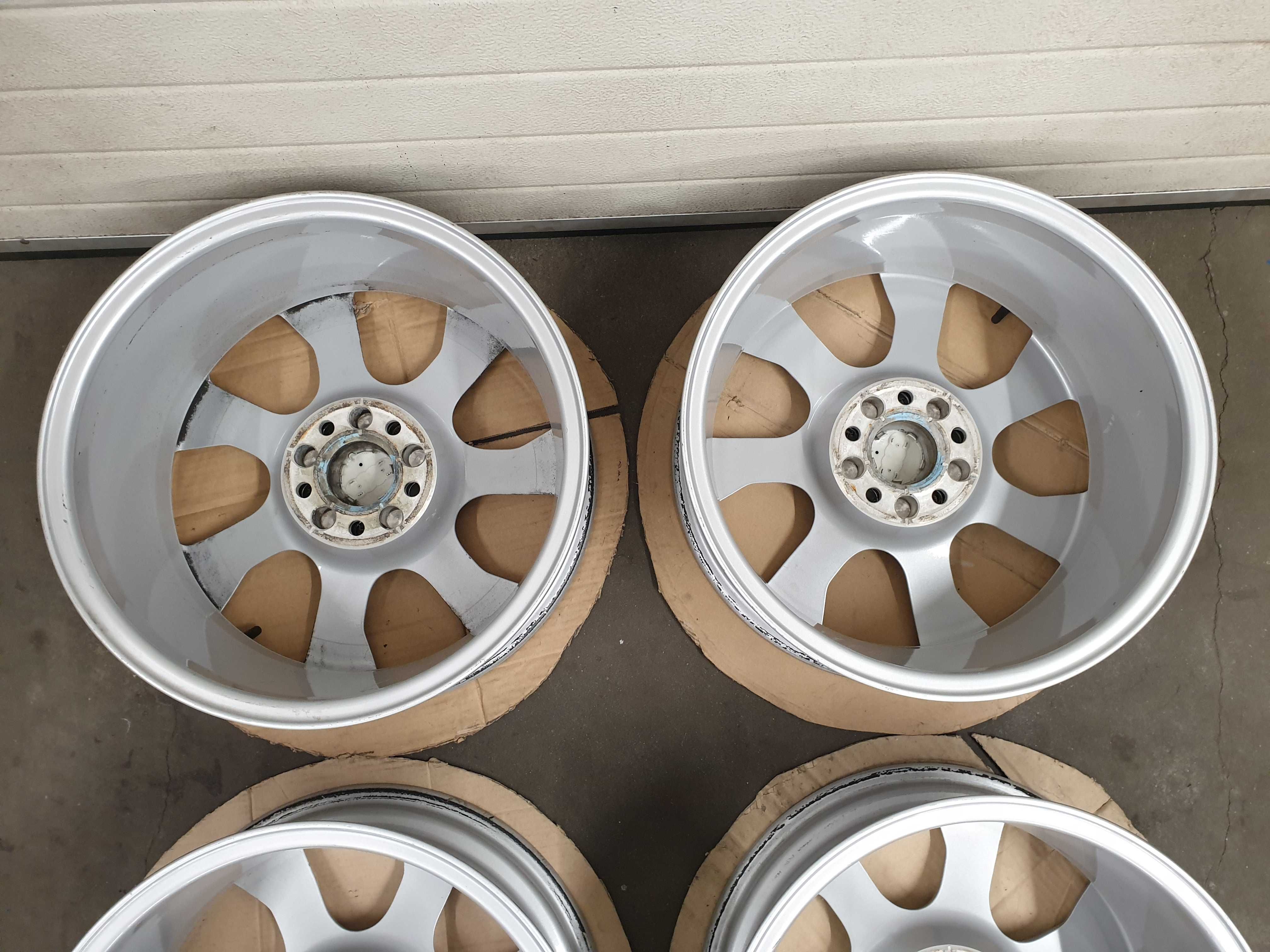 5x112 R17 - Alufelgi Audi Q3 Q2 Q5 A3 A4 A5 A6 Skoda Kodiaq Karoq