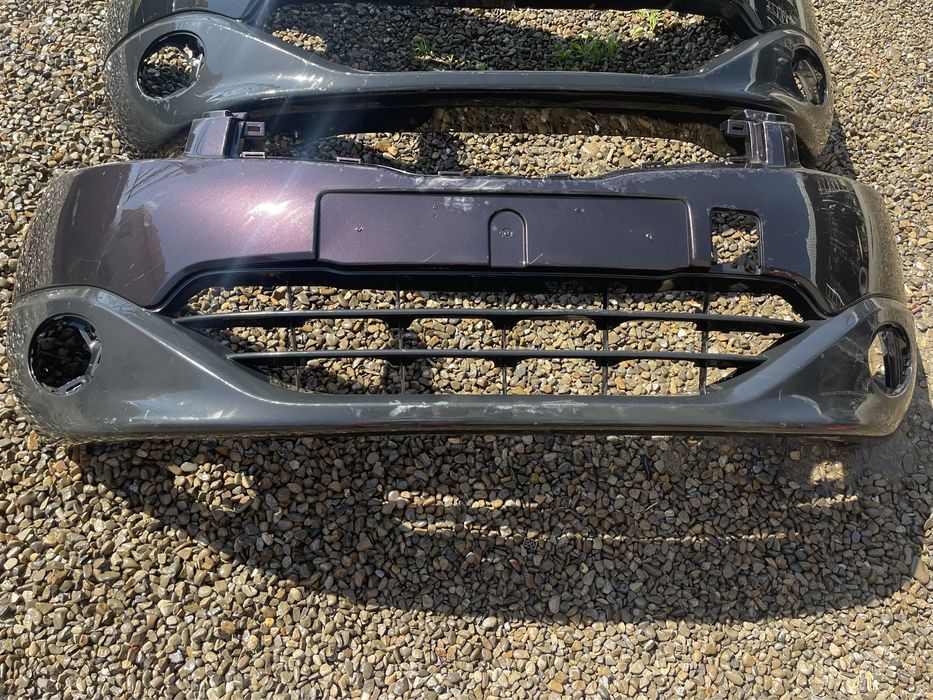 Передній бампер Nissan Qashqai J10 нісан кашкай дж10, 2006-2013 рік бу
