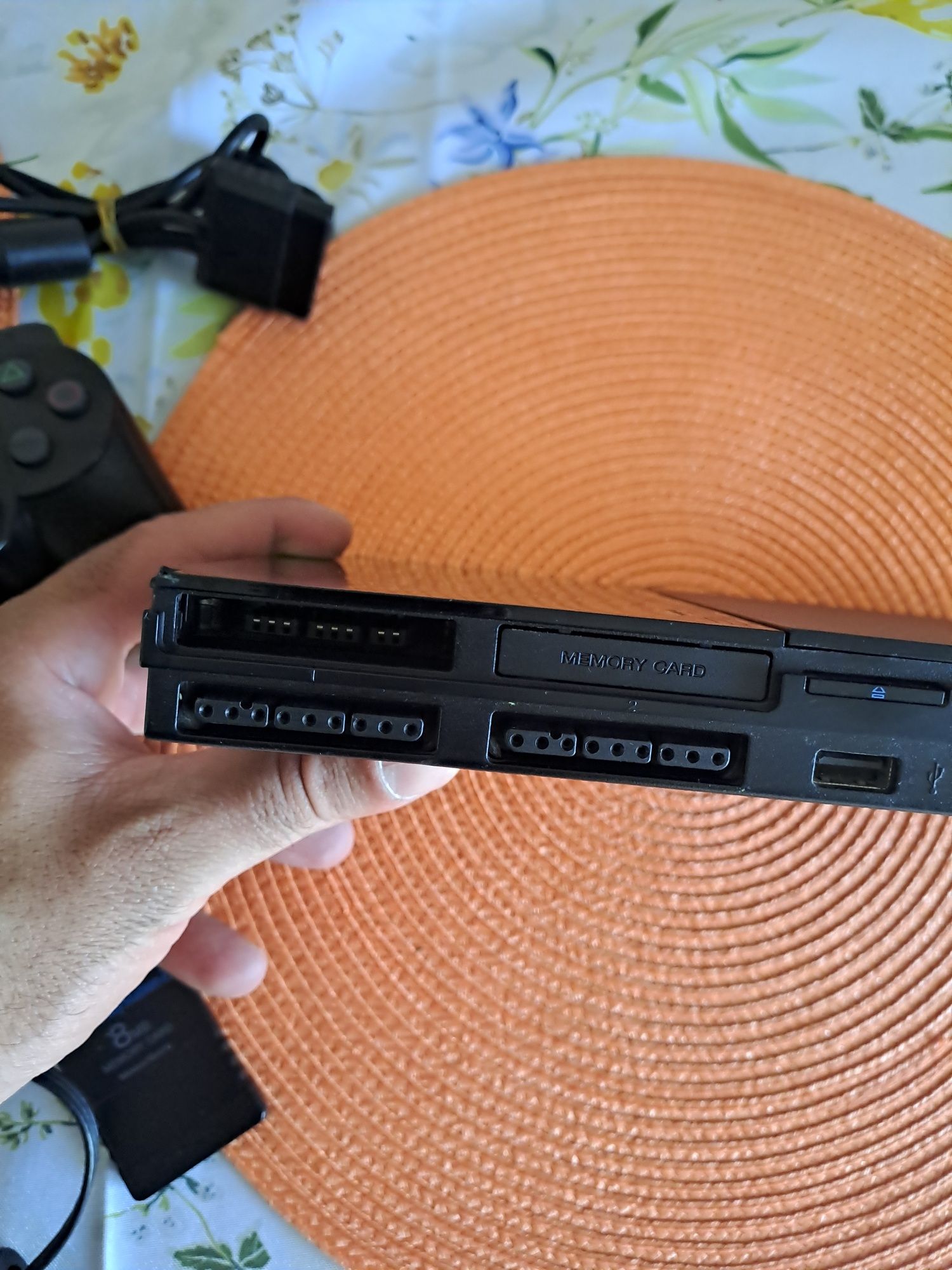 Ps2 slim versao 90004 em bom estado