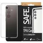 Etui do Galaxy S24+ Plus SAFE by PanzerGlass TPU Case bezbarwne