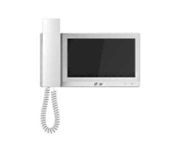 7" IP Wi-Fi видеодомофон с трубкой Dahua DHI-VTH5421EW-H