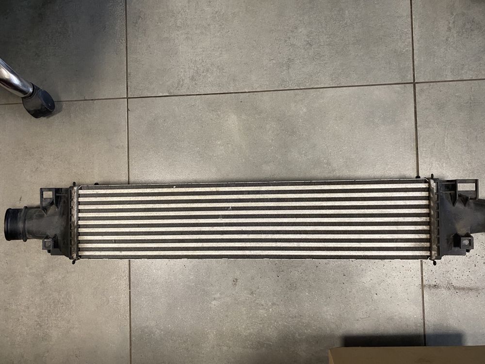 Intercooler Audi A4 A5 8W A6 A7