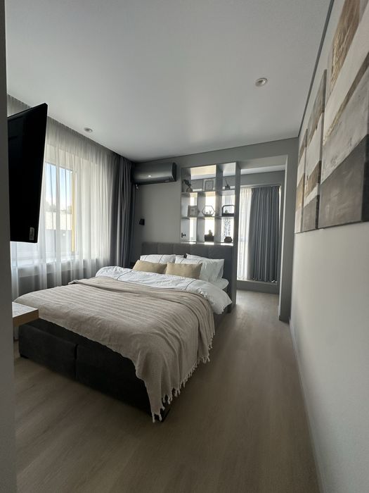 Сдаётся 2к SmartHome в ЖК «Барвы» Barvy, р-н Дафи, от собственника