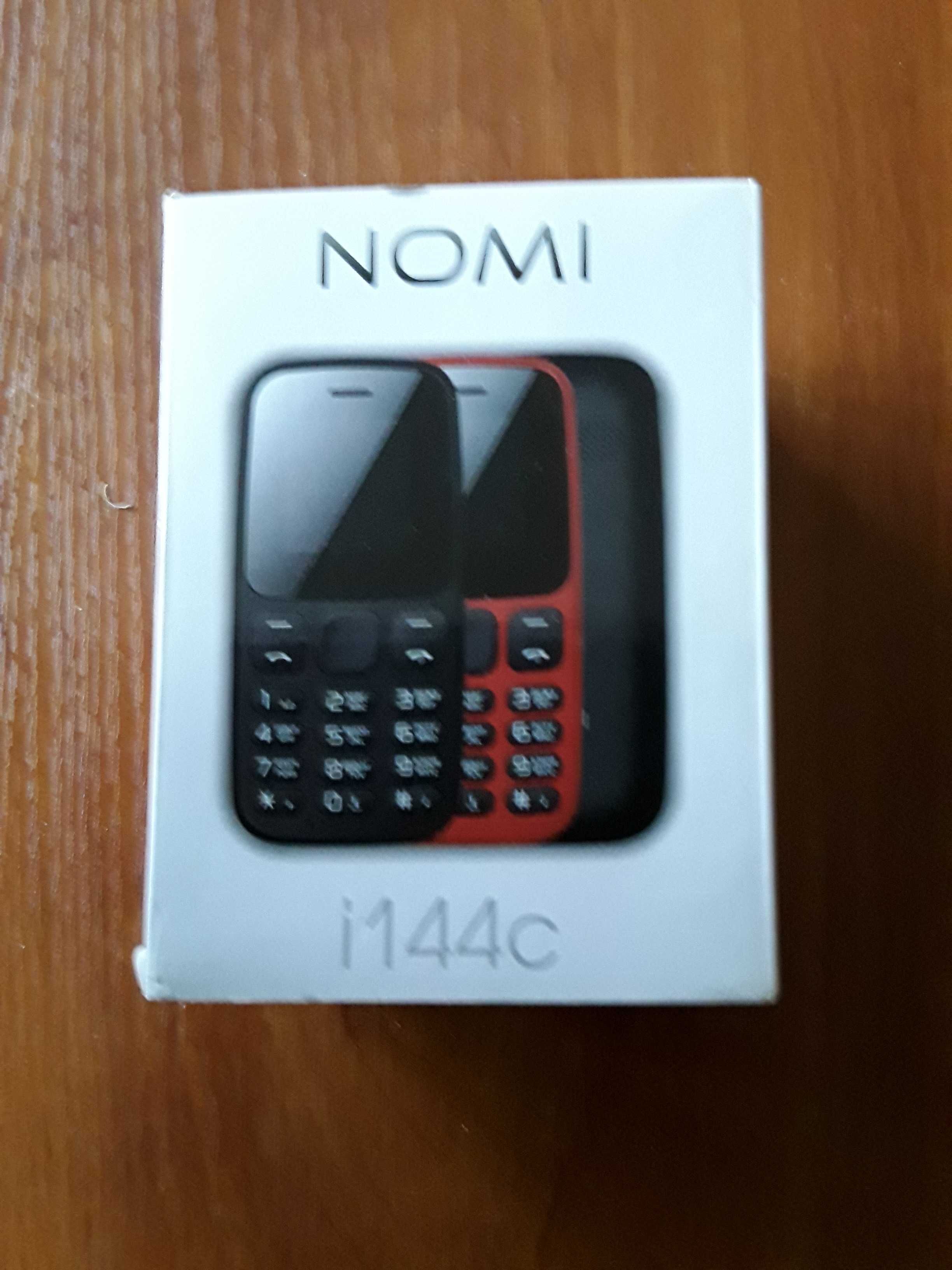 Мобільний телефон Nomi I 144 C