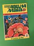 Revista As Aventuras da Abelha Maia O ladrão de Mel Anos 70