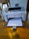 Drukarka laserowa HP LaserJet P1102