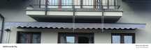 Markiza LED 600x350
