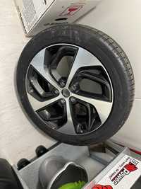 Kolo zapasowe Hyundai 245/45 R19 W