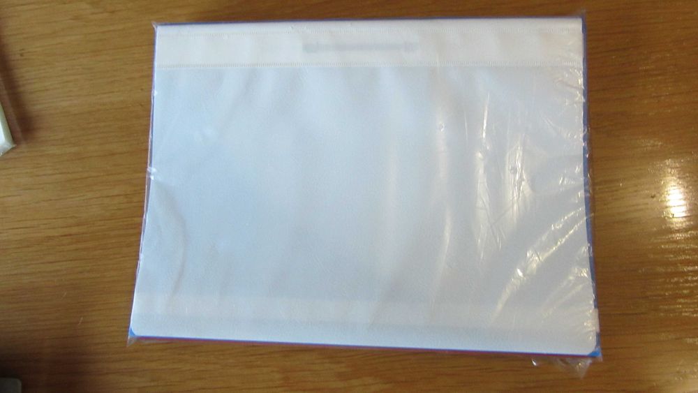 Conjunto de 30 capas  LEITZ Pasta de plástico Standard, A4 **NOVAS**