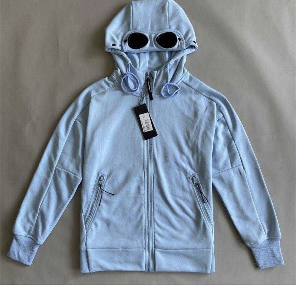 Зип худи CP Company/Худи CP Company/Зіп Худі CP Company
