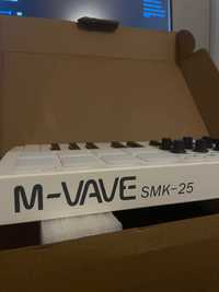 Kontroler MIDI M-WAVE SMK-25