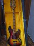 Greco Electric Bass JB-500 1974 г бас гитара+кейс