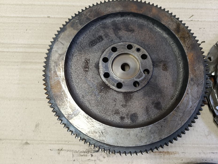 Комплект щеплення 2.0crdi Hyundai Santa Fe Tucson kia Sportage Carens