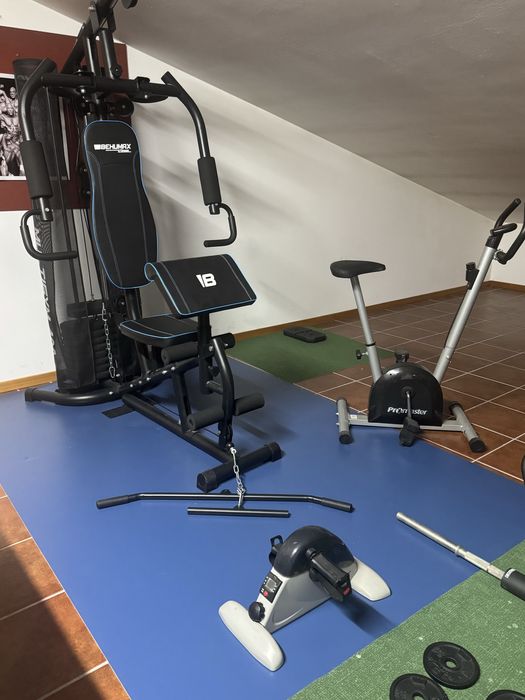 Ginásio Completo - OPORTUNIDADE