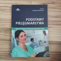 Podstawy pielęgniarstwa repetytorium przedegzaminacyjne