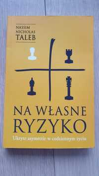 Na własne ryzyko Nassim Nicholas Taleb