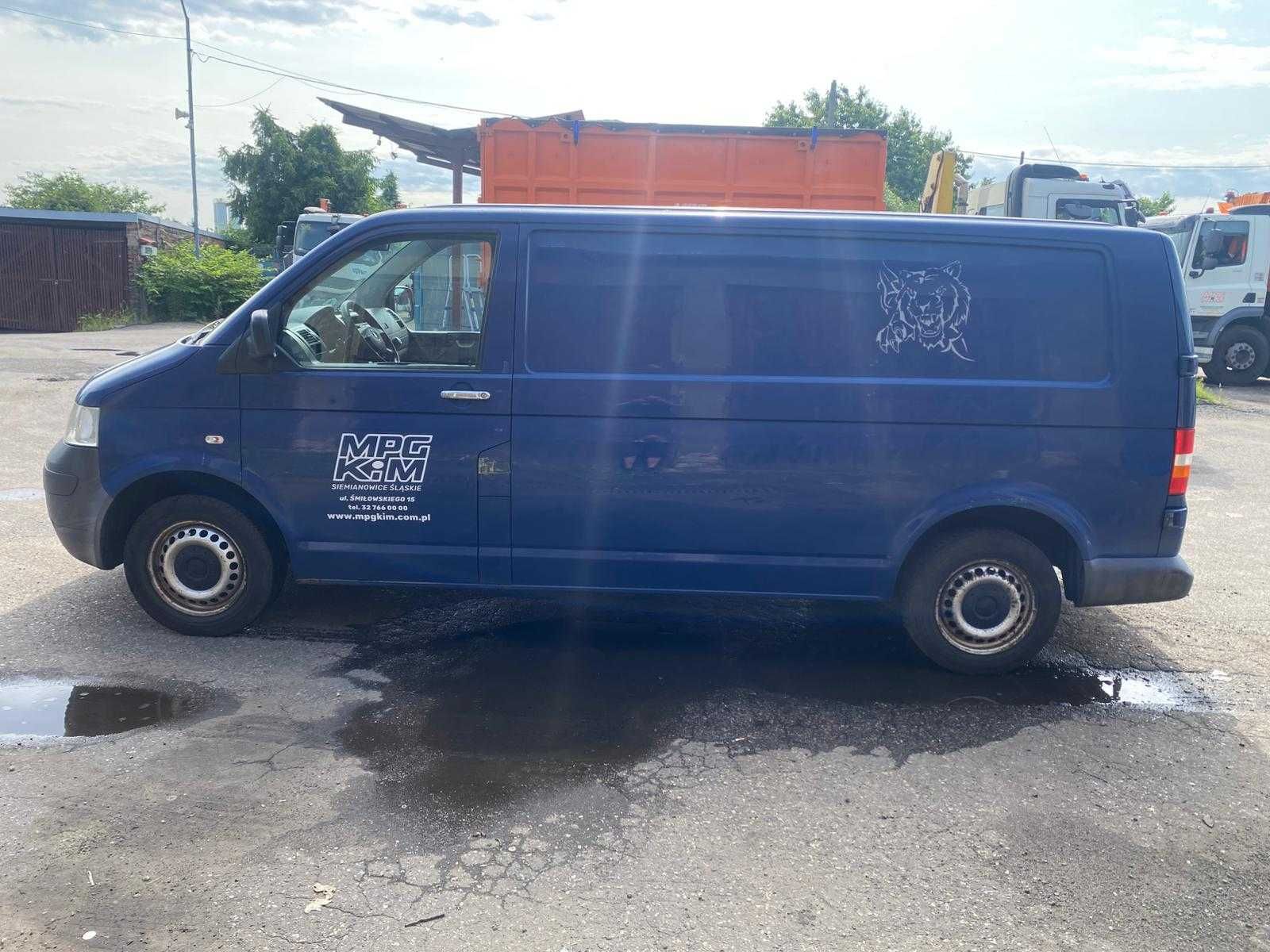 Volkswagen Transporter T5