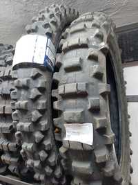 Opony Metzeler 6 Days 90/90/21 140/80/18 enduro cross (Michelin Mitas)