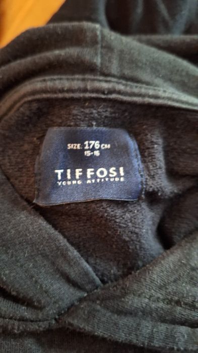 Sweatshirt da Tiffosi