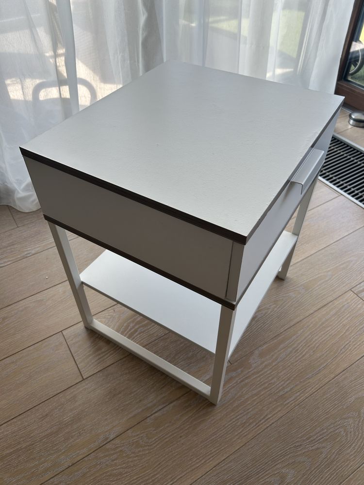 Szafka nocna Trysil Ikea, stolik nocny