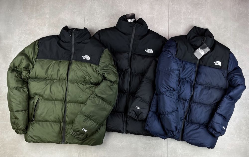 Зимова куртка The North Face