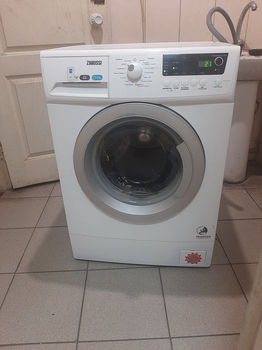 Стиральная машина Zanussi 7kg