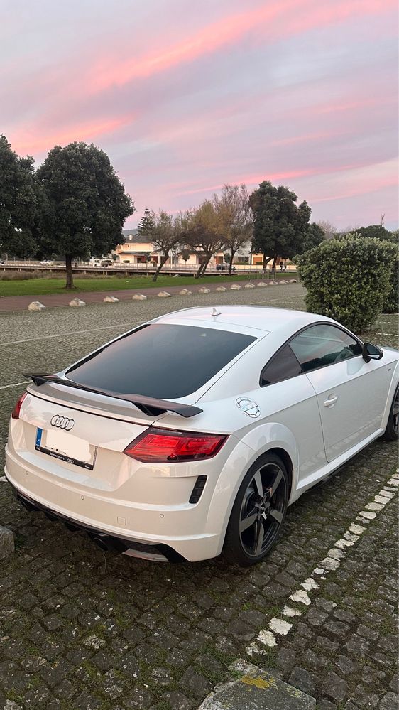 Audi TT 40TFSI 2020