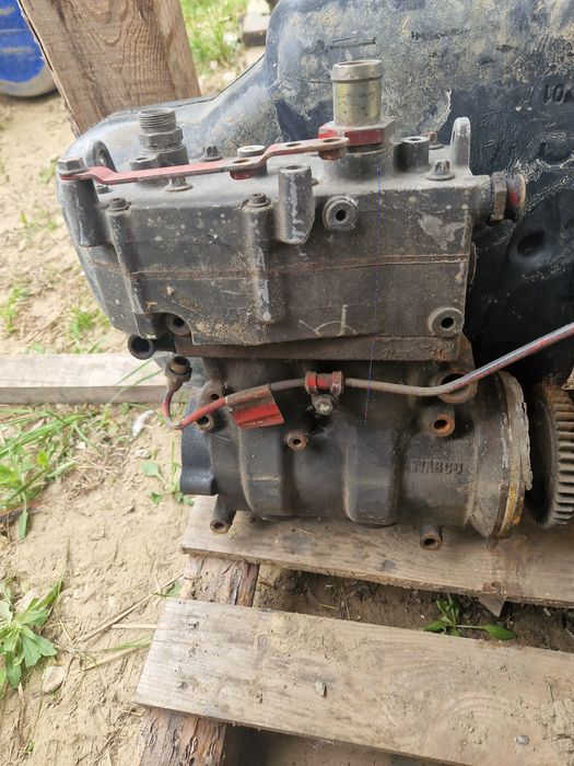 Czesci Daf 106 euro6 2016