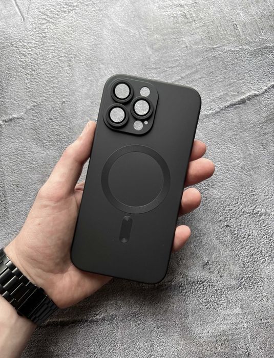 Чохол на Айфон XR,12,16 Pro Мах та інші MagSafe, про макс iphone чехол