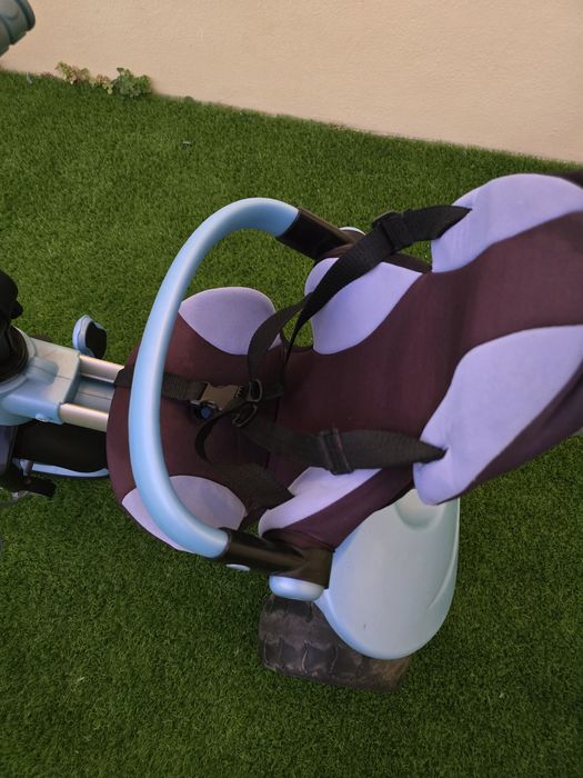 Triciclo injusa adaptativo