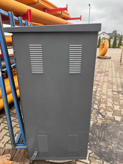 szafa gazowa 180x130x60