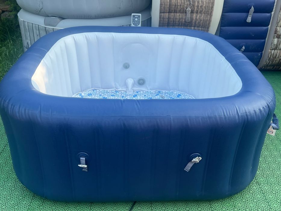Jacuzzi ogrodowe 6 osobowe Bestway Hawaii Smart bez pokrywy