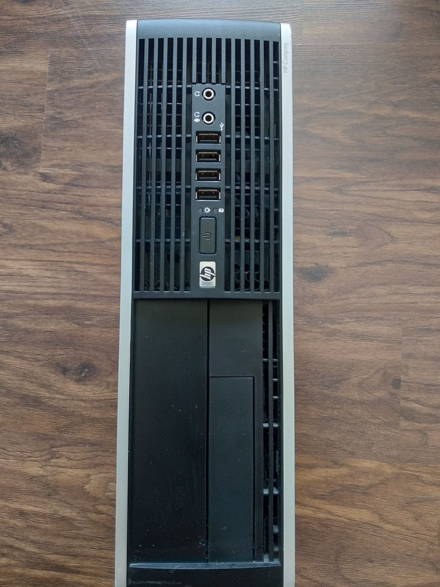 Системный блок, компьютер HP Compaq 6000 Pro