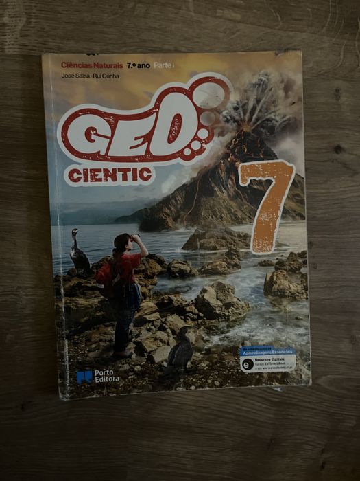Manual Ciencias 7 ano