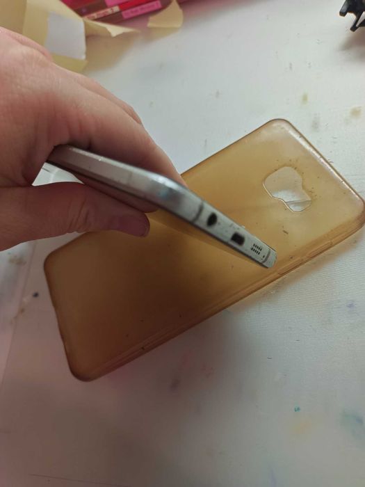 телефон Samsung a7 2016 sm-a710f duos nfc