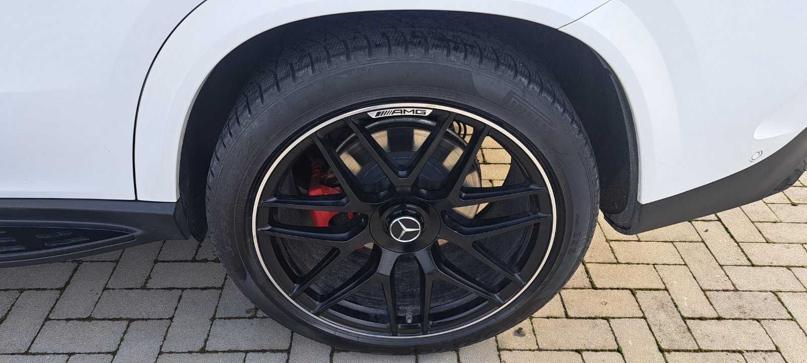 Gle 167 Amg Koła orginał