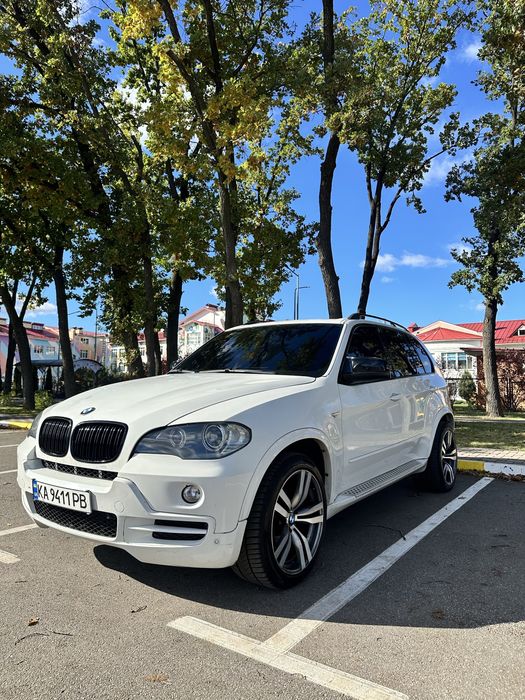 Продам BMW x5 e70 4.8 газ/бенз