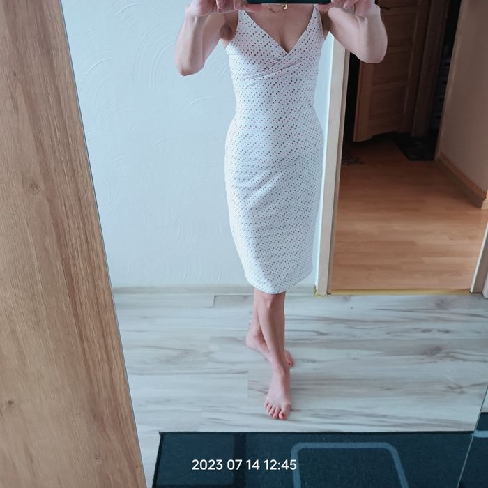 Sukienka letnia rozmiar 36 marki Elle