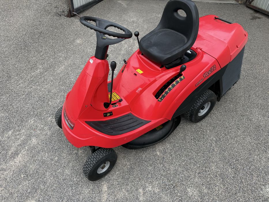 Traktorek kosiarka Castelgarden Hydro Briggs