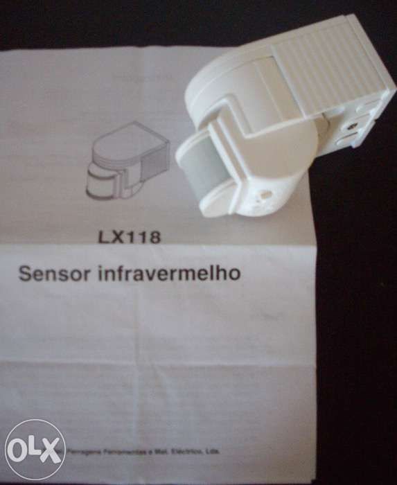 sensor de movimento