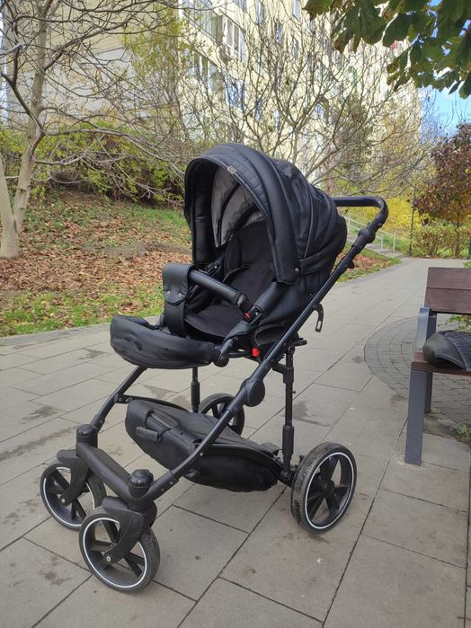 Коляска Alma S-line 2в1