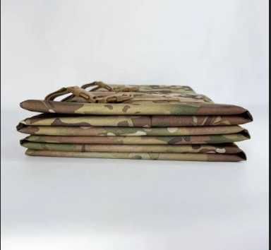 Каремат мультикам тактичний військовий розкладний на 6 секцій