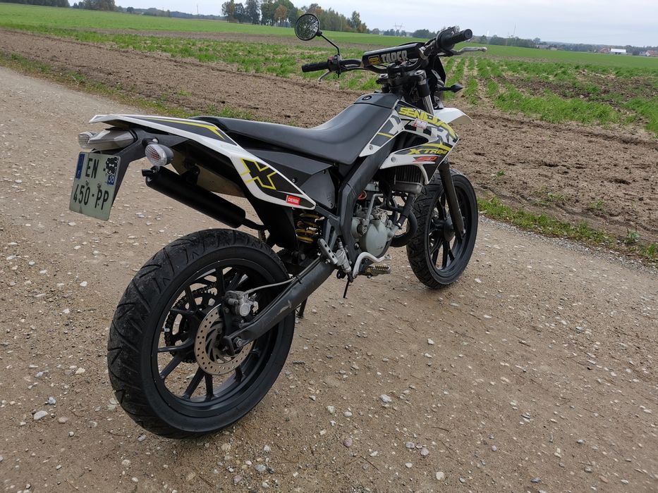 Derbi senda DRD Xtreme 50
